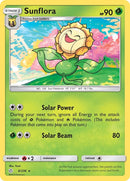 Image for Sunflora (8/236) (SM - Cosmic Eclipse) (SM12) - Pokemon
