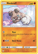 Image for Rockruff (123/236) (SM - Cosmic Eclipse) (SM12) - Pokemon