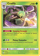 Image for Cradily (11/236) (SM - Cosmic Eclipse) (SM12) - Pokemon