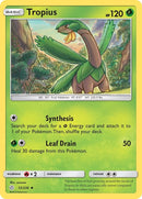Image for Tropius (12/236) (SM - Cosmic Eclipse) (SM12) - Pokemon