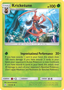Image for Kricketune (14/236) (SM - Cosmic Eclipse) (SM12) - Pokemon