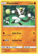 Image for Passimian (125/236) (SM - Cosmic Eclipse) (SM12) - Pokemon