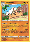 Image for Palossand (127/236) (SM - Cosmic Eclipse) (SM12) - Pokemon