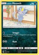 Image for Alolan Meowth (128/236) (SM - Cosmic Eclipse) (SM12) - Pokemon