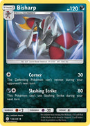 Image for Bisharp (135/236) (SM - Cosmic Eclipse) (SM12) - Pokemon