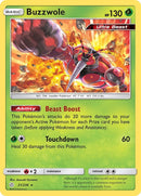 Image for Buzzwole (21/236) (SM - Cosmic Eclipse) (SM12) - Pokemon