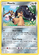 Image for Mawile (140/236) (SM - Cosmic Eclipse) (SM12) - Pokemon