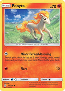 Image for Ponyta (23/236) (SM - Cosmic Eclipse) (SM12) - Pokemon