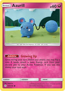 Image for Azurill (146/236) (SM - Cosmic Eclipse) (SM12) - Pokemon