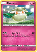 Image for Cottonee (147/236) (SM - Cosmic Eclipse) (SM12) - Pokemon