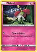 Image for Flabebe (149/236) (SM - Cosmic Eclipse) (SM12) - Pokemon