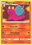 Image for Magcargo (27/236) (SM - Cosmic Eclipse) (SM12) - Pokemon