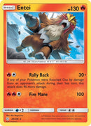 Image for Entei (28/236) (SM - Cosmic Eclipse) (SM12) - Pokemon