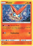 Image for Victini (30/236) (SM - Cosmic Eclipse) (SM12) - Pokemon