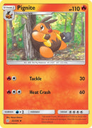 Image for Pignite (32/236) (SM - Cosmic Eclipse) (SM12) - Pokemon