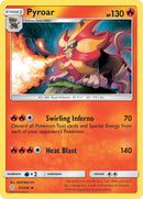 Image for Pyroar (37/236) (SM - Cosmic Eclipse) (SM12) - Pokemon