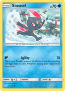 Image for Sneasel (43/236) (SM - Cosmic Eclipse) (SM12) - Pokemon