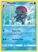Image for Weavile (44/236) (SM - Cosmic Eclipse) (SM12) - Pokemon