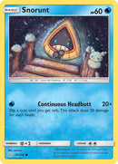 Image for Snorunt (47/236) (SM - Cosmic Eclipse) (SM12) - Pokemon