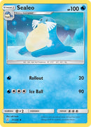 Image for Sealeo (51/236) (SM - Cosmic Eclipse) (SM12) - Pokemon