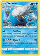 Image for Walrein (52/236) (SM - Cosmic Eclipse) (SM12) - Pokemon
