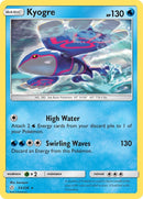 Image for Kyogre (53/236) (SM - Cosmic Eclipse) (SM12) - Pokemon