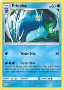 Image for Prinplup (55/236) (SM - Cosmic Eclipse) (SM12) - Pokemon