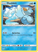 Image for Ducklett (59/236) (SM - Cosmic Eclipse) (SM12) - Pokemon