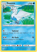 Image for Swanna (60/236) (SM - Cosmic Eclipse) (SM12) - Pokemon