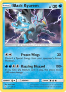 Image for Black Kyurem (61/236) (SM - Cosmic Eclipse) - Pokemon