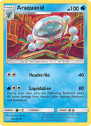 Image for Araquanid (65/236) (SM - Cosmic Eclipse) (SM12) - Pokemon