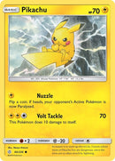 Image for Pikachu (66/236) (SM - Cosmic Eclipse) (SM12) - Pokemon