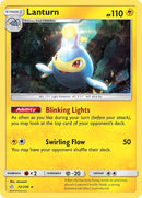 Image for Lanturn (72/236) (SM - Cosmic Eclipse) (SM12) - Pokemon