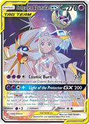 Image for Solgaleo & Lunala GX (Full Art) (216/236) (SM - Cosmic Eclipse) (SM12) - Pokemon