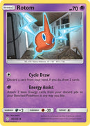 Image for Rotom (86/236) (SM - Cosmic Eclipse) (SM12) - Pokemon