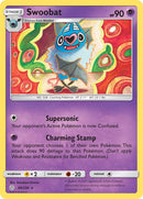 Image for Swoobat (88/236) (SM - Cosmic Eclipse) (SM12) - Pokemon