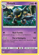 Image for Golurk (90/236) (SM - Cosmic Eclipse) (SM12) - Pokemon