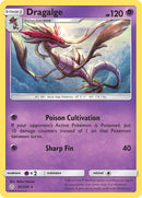 Image for Dragalge (92/236) (SM - Cosmic Eclipse) (SM12) - Pokemon