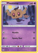 Image for Phantump (93/236) (SM - Cosmic Eclipse) (SM12) - Pokemon