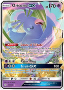 Image for Oricorio GX (95/236) (SM - Cosmic Eclipse) (SM12) - Pokemon