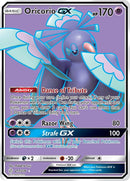 Image for Oricorio GX (Full Art) (217/236) (SM - Cosmic Eclipse) (SM12) - Pokemon