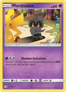 Image for Marshadow (103/236) (SM - Cosmic Eclipse) (SM12) - Pokemon