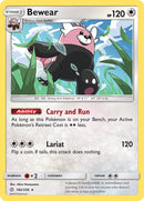 Image for Bewear (182/236) (SM - Cosmic Eclipse) (SM12) - Pokemon