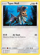Image for Type: Null (183/236) (SM - Cosmic Eclipse) (SM12) - Pokemon