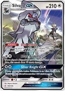 Image for Silvally GX (184/236) (SM - Cosmic Eclipse) (SM12) - Pokemon
