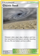 Image for Chaotic Swell (187/236) (SM - Cosmic Eclipse) (SM12) - Pokemon