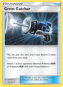 Image for Great Catcher (192/236) (SM - Cosmic Eclipse) (SM12) - Pokemon