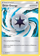 Image for Draw Energy (209/236) (SM - Cosmic Eclipse) (SM12) - Pokemon