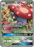 Image for Vileplume GX (Full Art) (211/236) (SM - Cosmic Eclipse) (SM12) - Pokemon