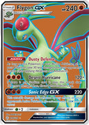 Image for Flygon GX (Full Art) (218/236) (SM - Cosmic Eclipse) (SM12) - Pokemon